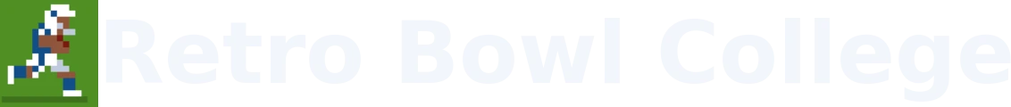 Retro Bowl College