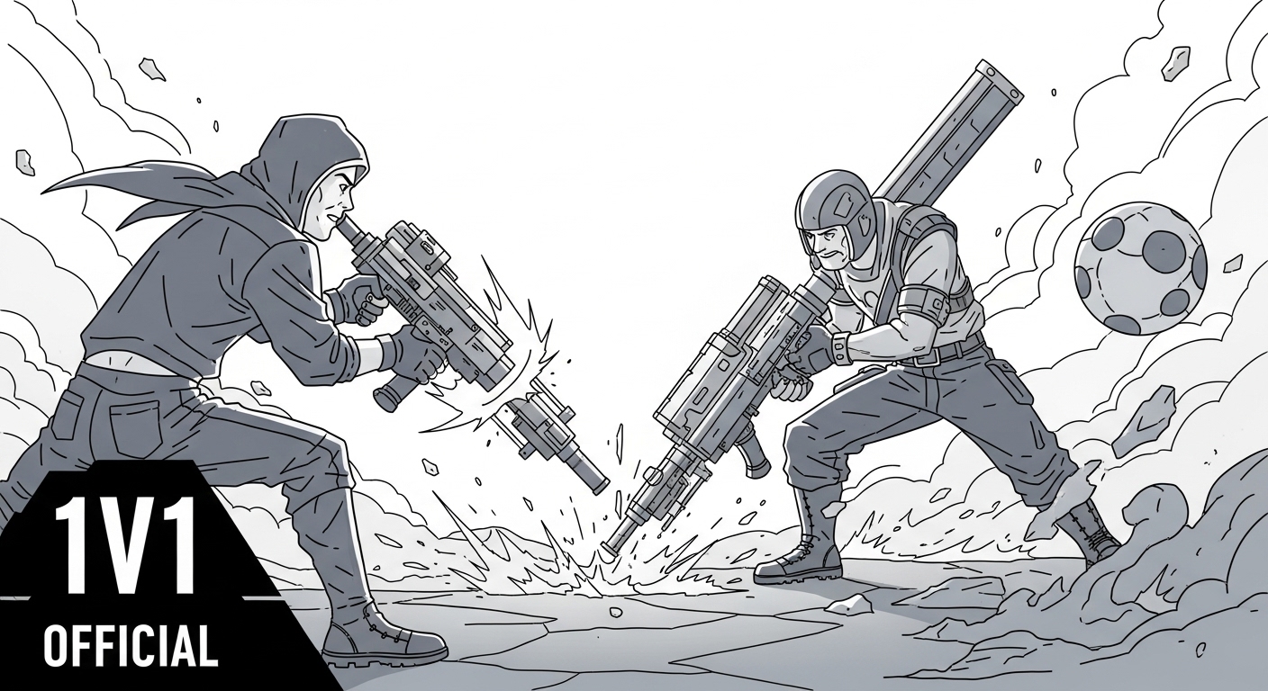 Unveiling the World of 1v1 LOL Official: The Ultimate Gaming Guide