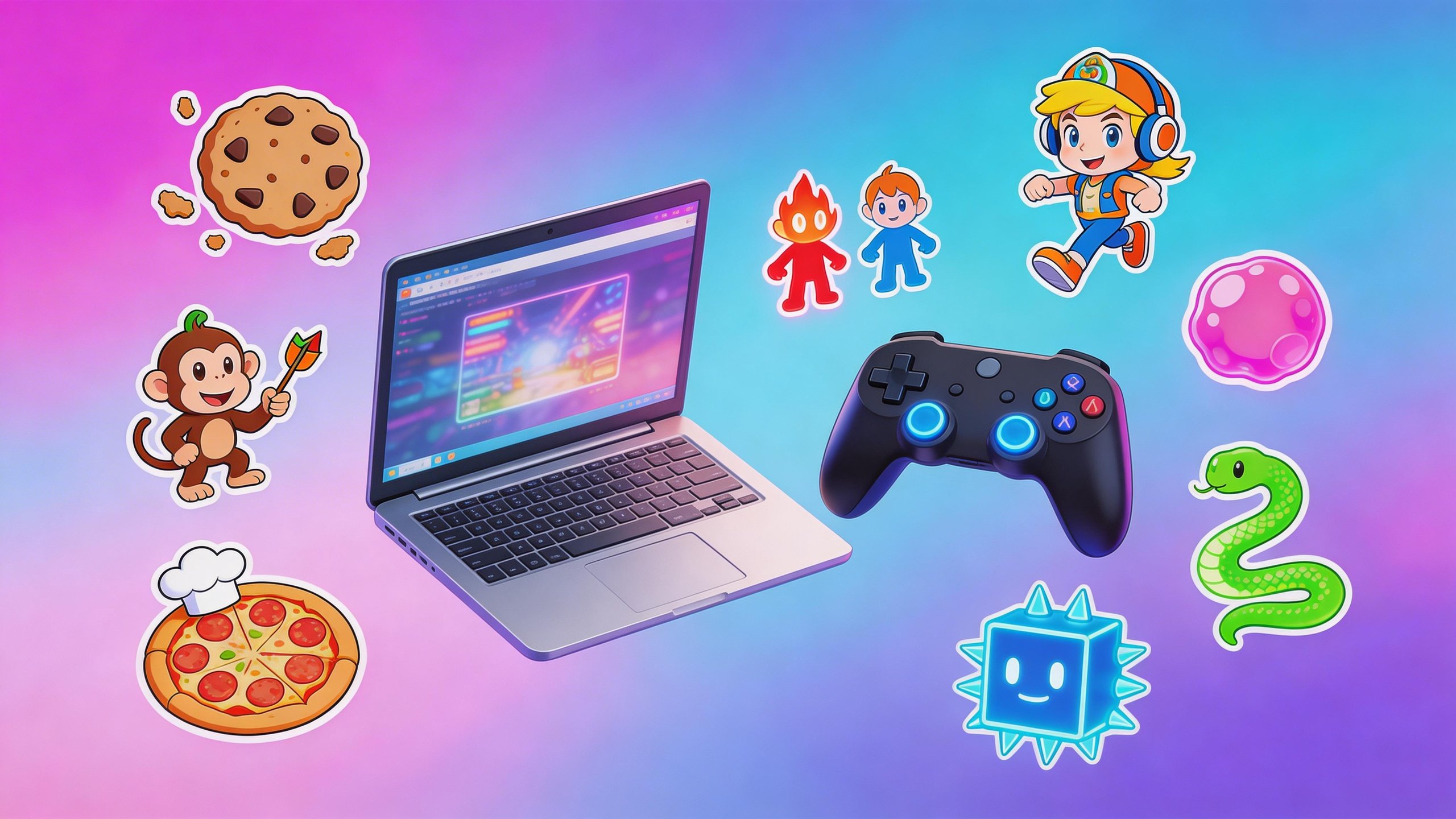 Best Unblocked Browser Games 2026